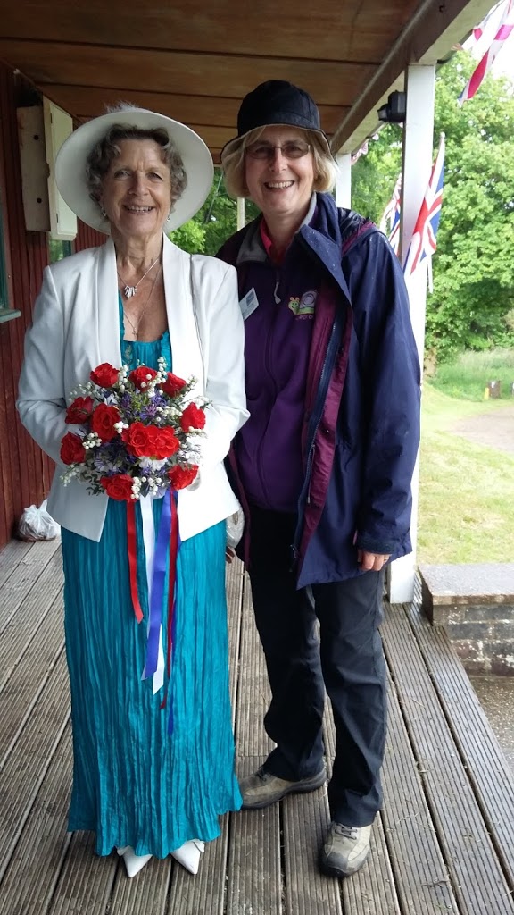 Queen’s 90 Birthday Party at Faurefold